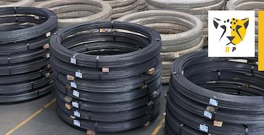 راهنمای جامع استرند و مفتول پیش‌تنیده | از تولید تا کاربرد در سازه‌های بتنی