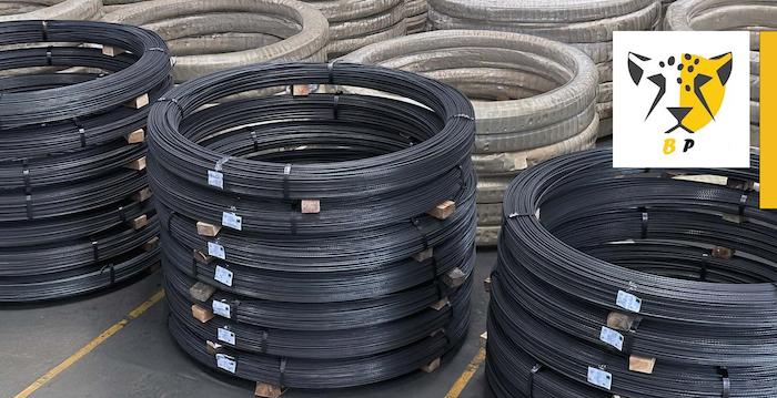 راهنمای جامع استرند و مفتول پیش‌تنیده | از تولید تا کاربرد در سازه‌های بتنی